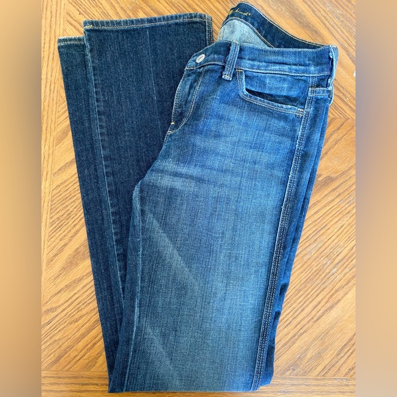 Seven 7 For All Mankind Bootcut Jeans - Picture 3 of 16
